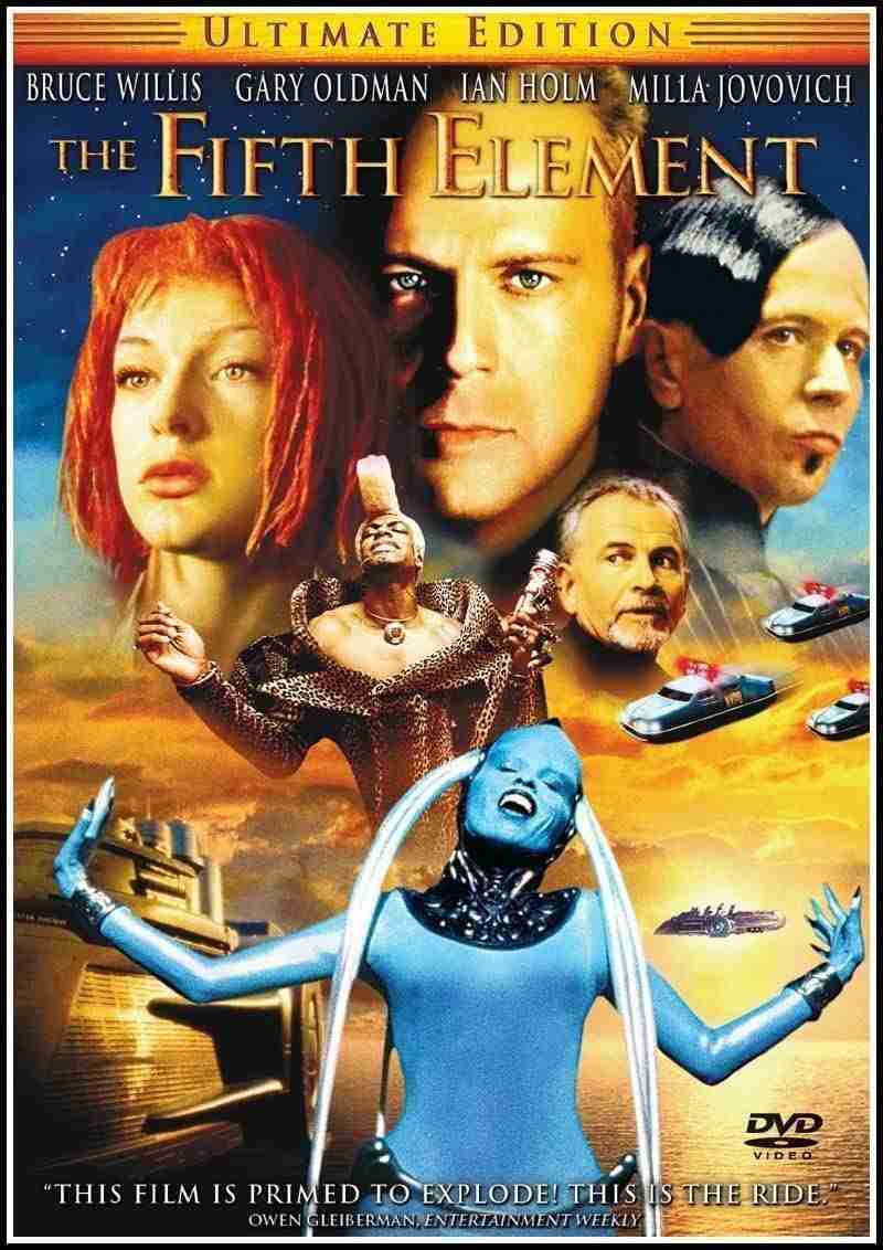 the fifth element reviews