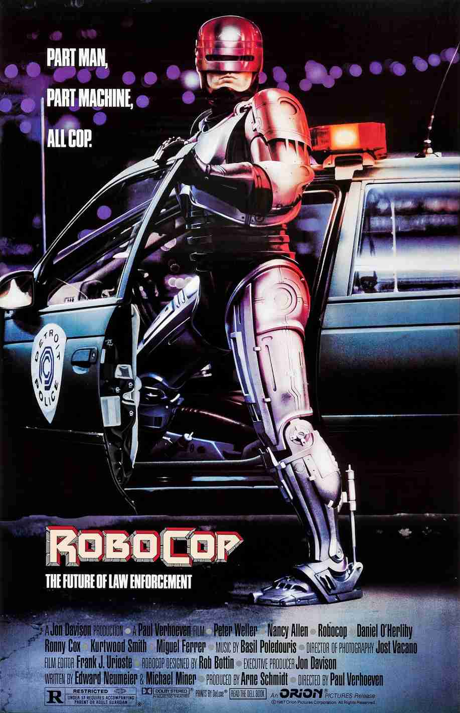 review of robocop