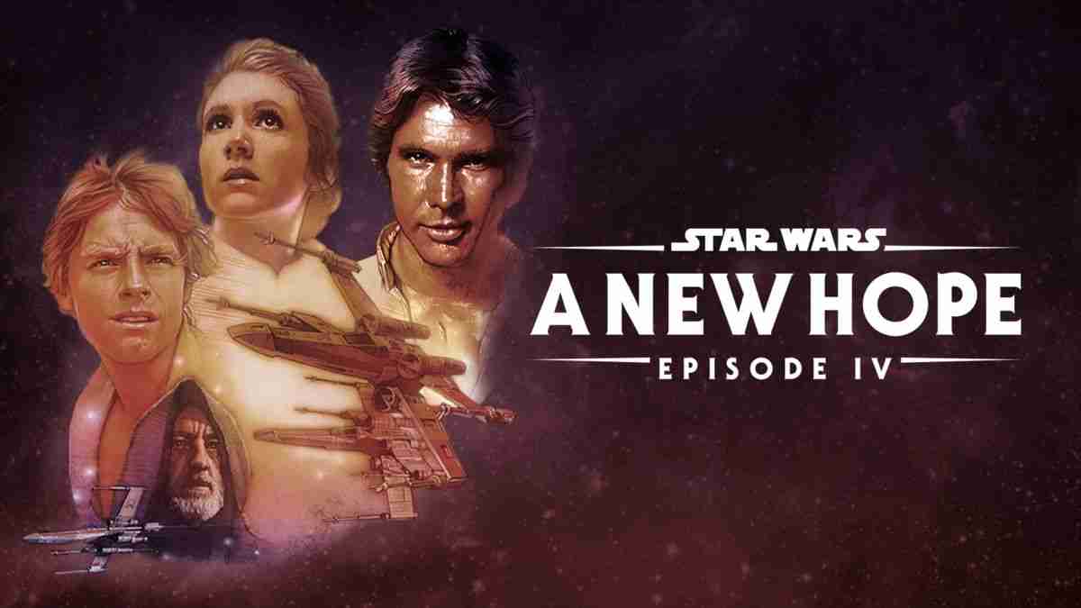 star wars a new hope review