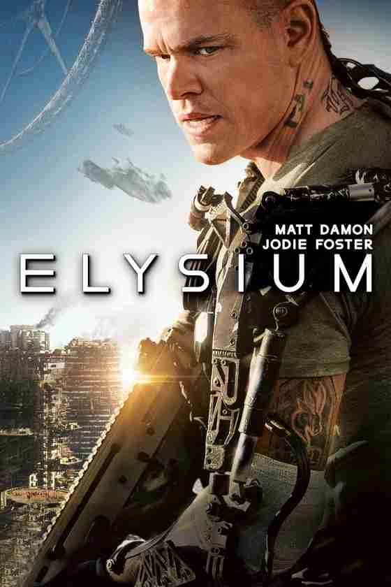 elysium movie review