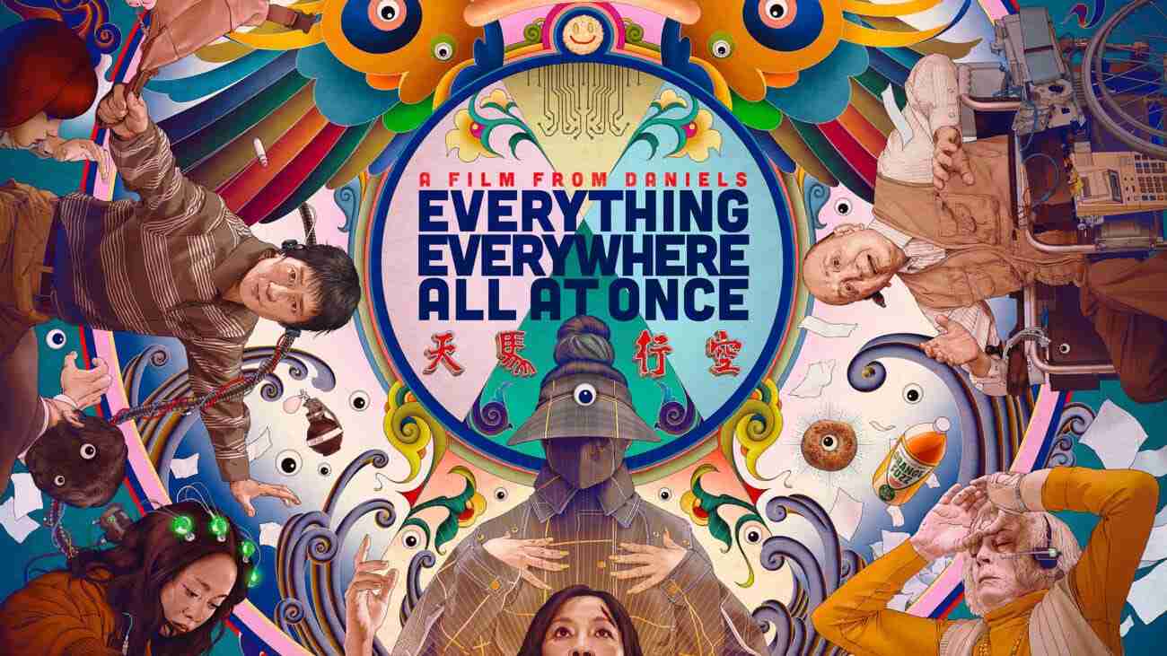 everything everywhere all at once review