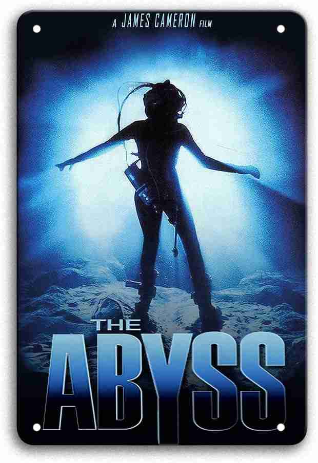 the abyss movie review