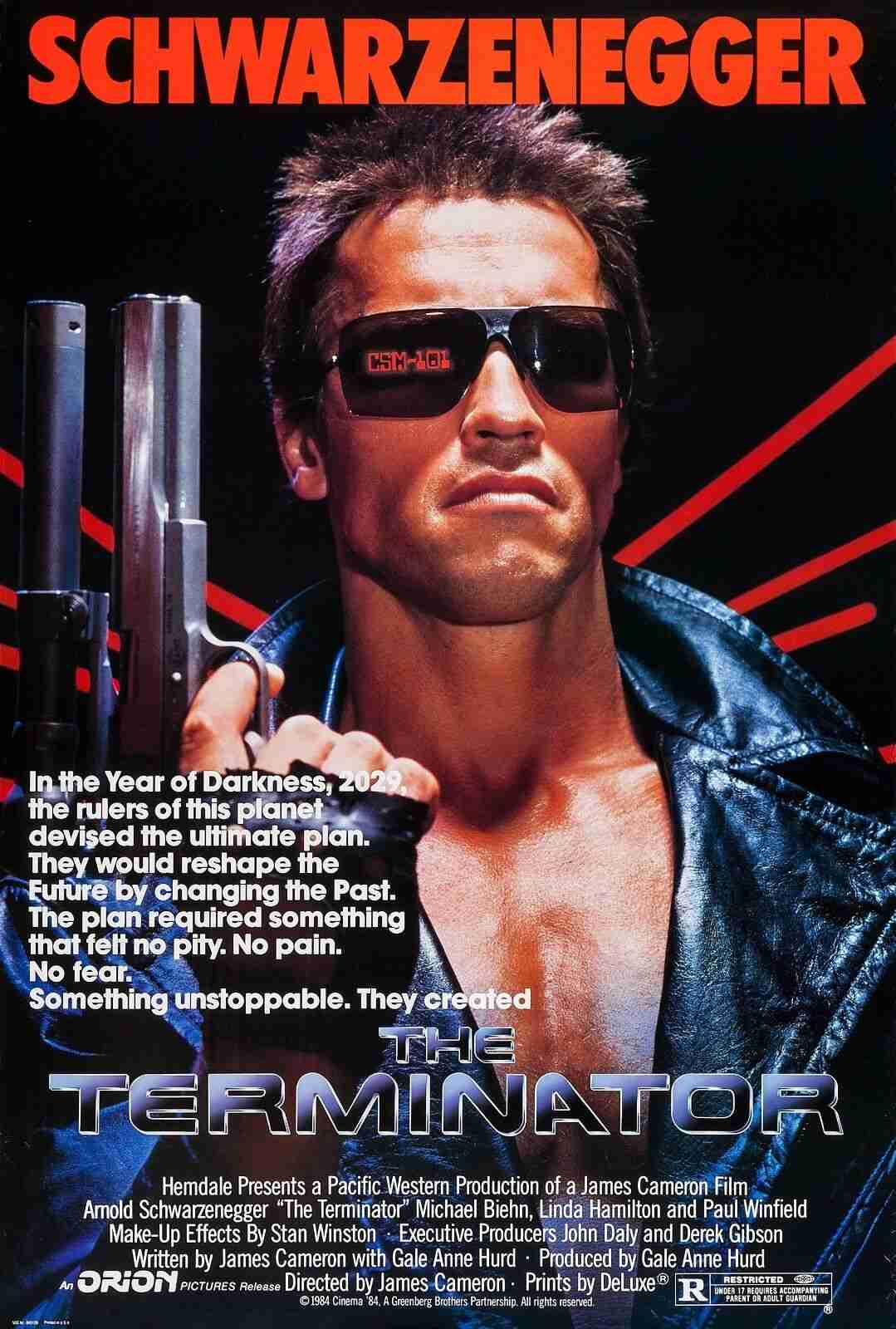 the terminator review