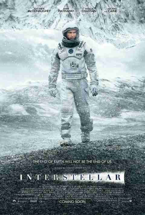 interstellar moview review